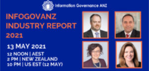 Infogovanz industry report